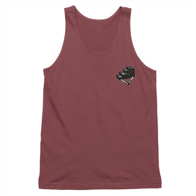 From The Left Side Tank Top