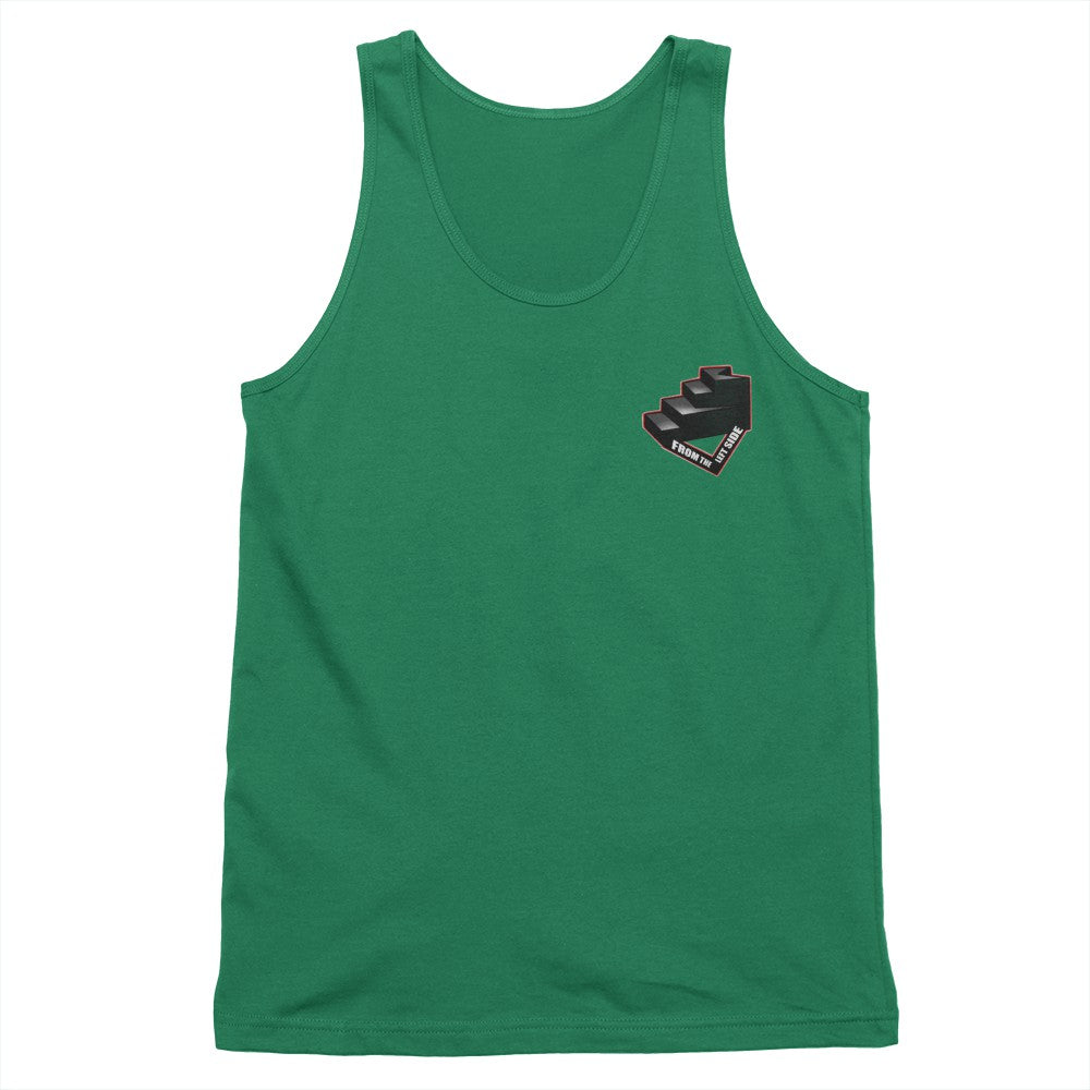 From The Left Side Tank Top