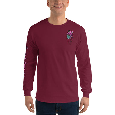 Frosted Cupcake Long Sleeve Shirt