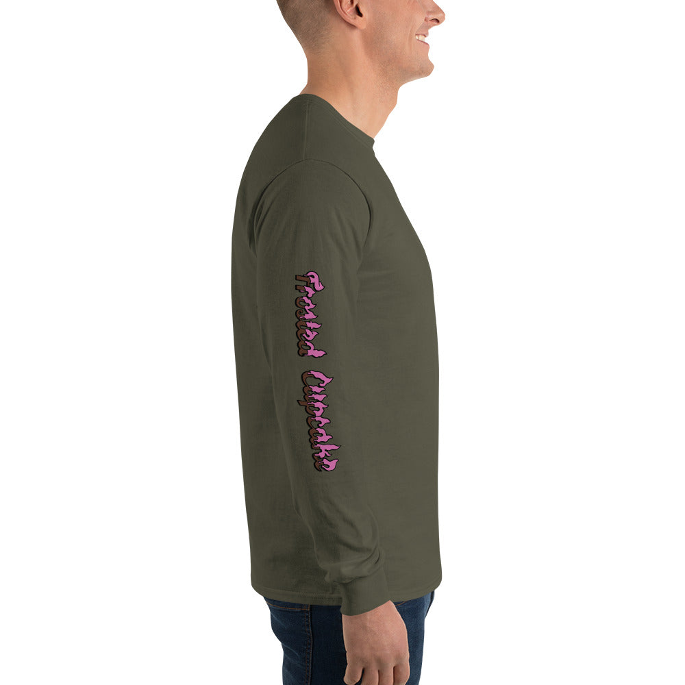Frosted Cupcake Long Sleeve Shirt