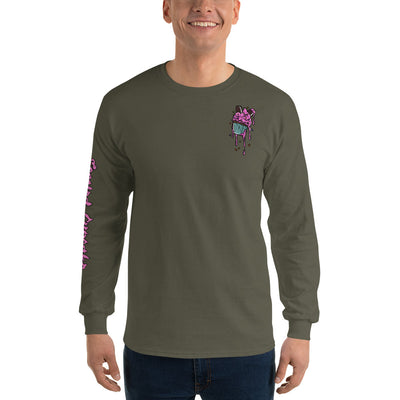Frosted Cupcake Long Sleeve Shirt
