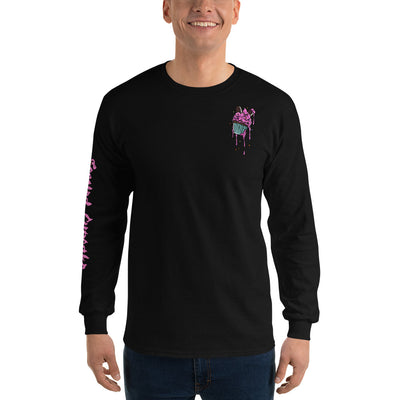 Frosted Cupcake Long Sleeve Shirt