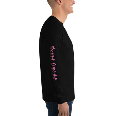 Frosted Cupcake Long Sleeve Shirt
