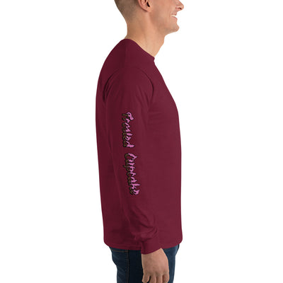 Frosted Cupcake Long Sleeve Shirt