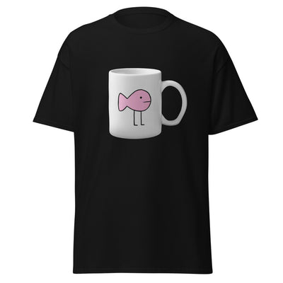 Funny Fish Mug Shirt