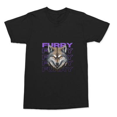 Furry (Wolf Head)