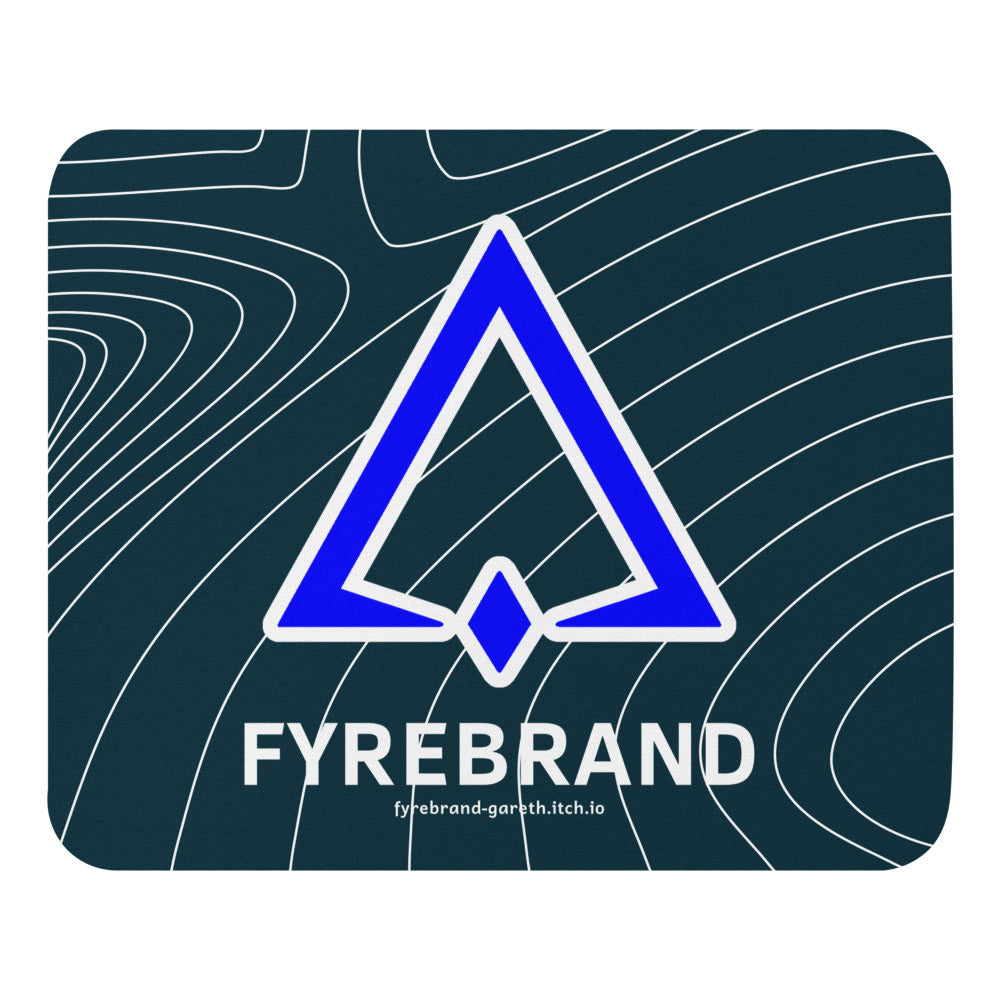 FyreDart | Mousepad