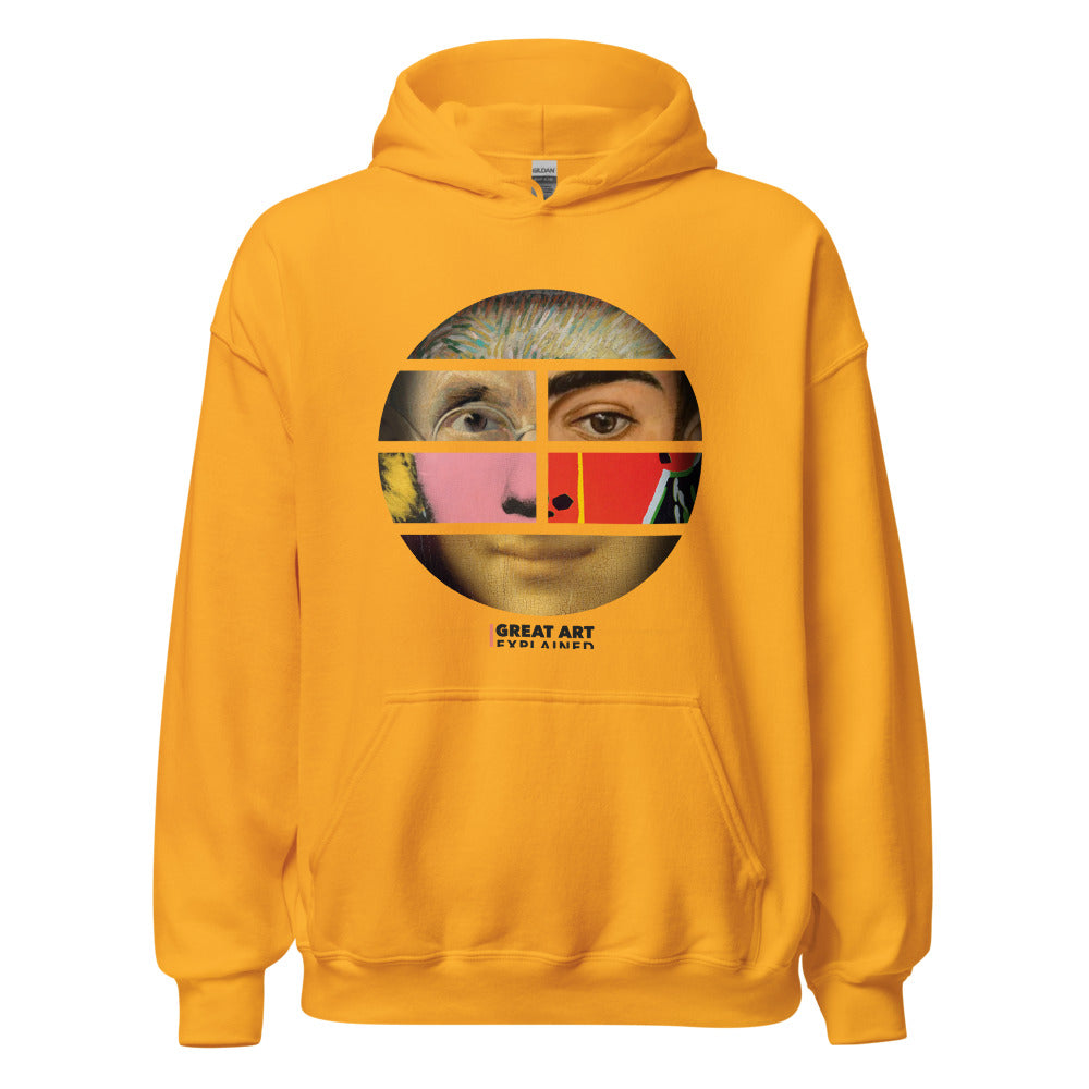 GAE 'Six art classics' Hoodie