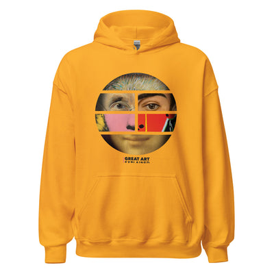 GAE 'Six art classics' Hoodie