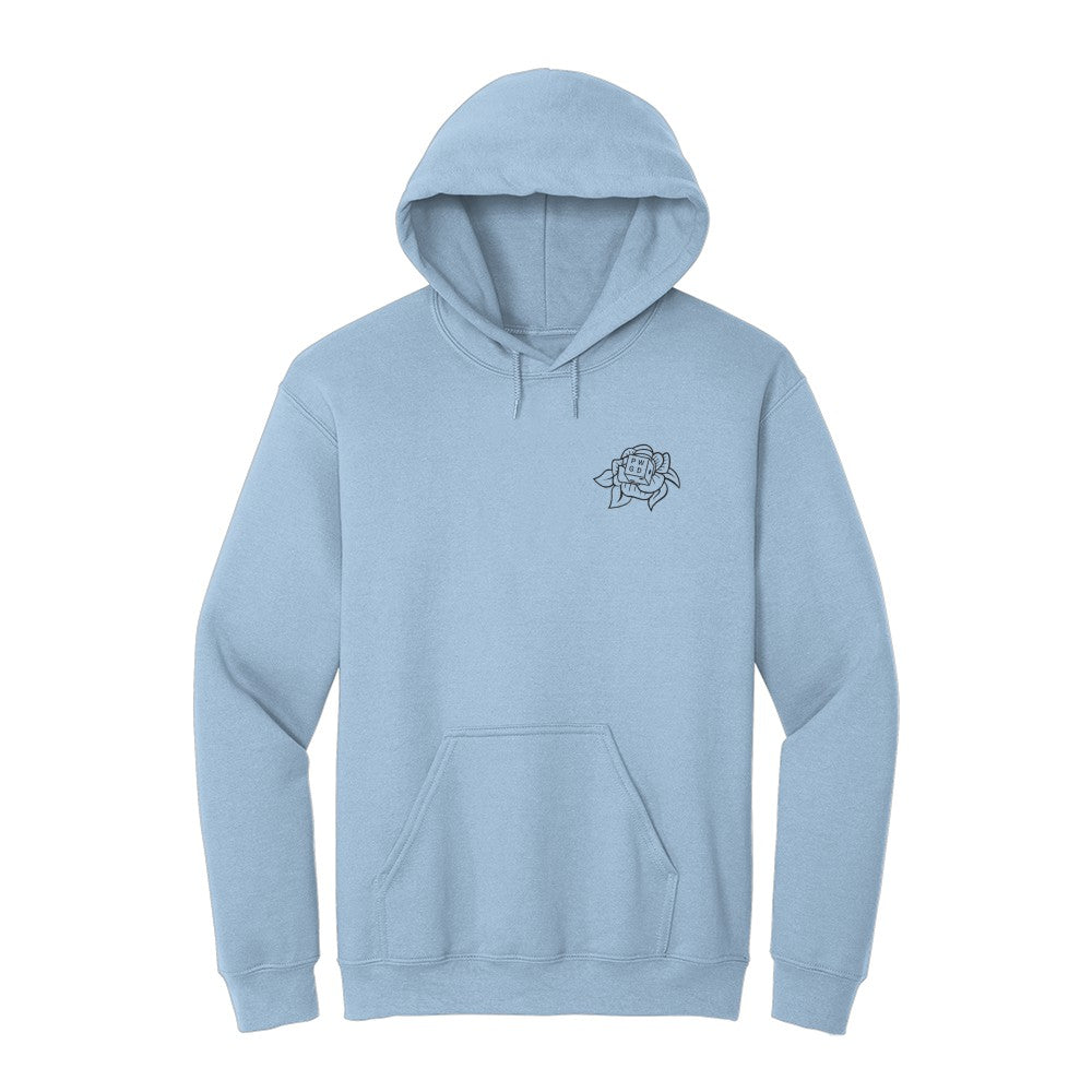 GAME DESIGNER HOODIE (SINGLE SIDED) - CLICK TO SEE MORE COLOURS!