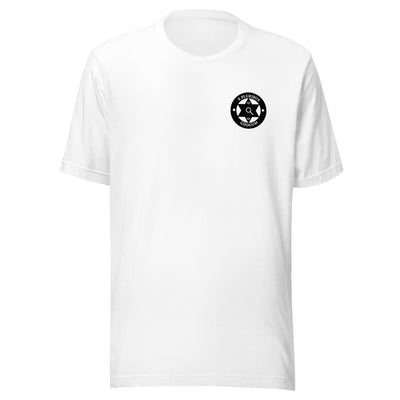 GOOGLEDEBUNKER White Tee