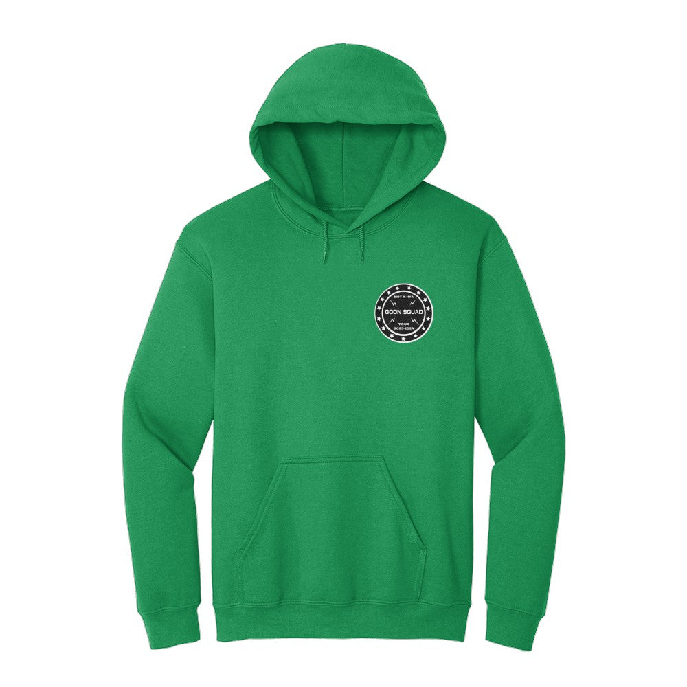 GOON SQUAD TOUR HOODIE