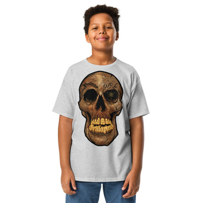 GRILLAPINO BOLINAO SKULL Kids T-SHIRT