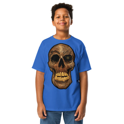 GRILLAPINO BOLINAO SKULL Kids T-SHIRT