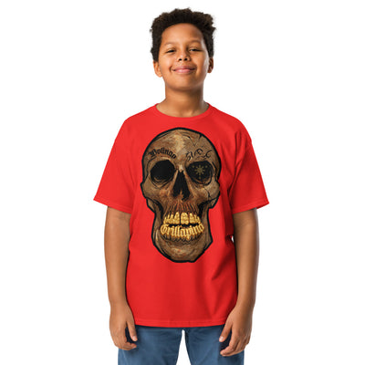GRILLAPINO BOLINAO SKULL Kids T-SHIRT