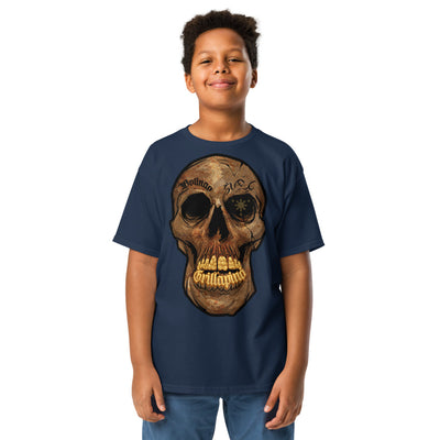 GRILLAPINO BOLINAO SKULL Kids T-SHIRT