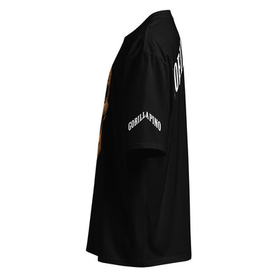 GRILLapino Bolinao Skull (heavyweight) Black T-Shirt