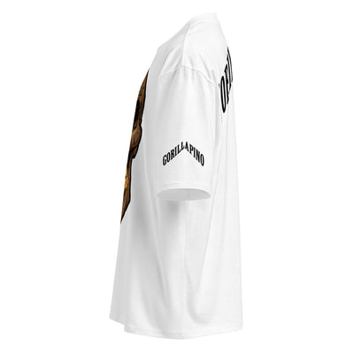 GRILLapino Bolinao Skull (heavyweight) White T-Shirt
