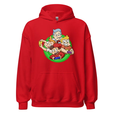 GameToons Gang Hoodie