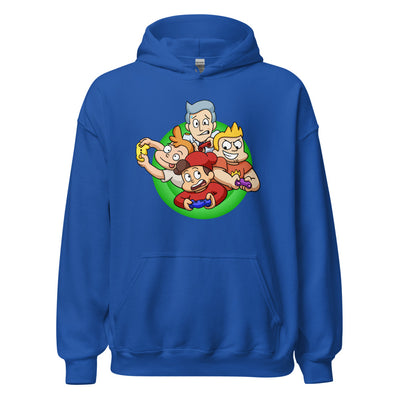 GameToons Gang Hoodie