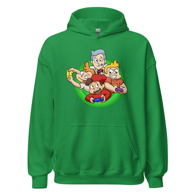 GameToons Gang Hoodie