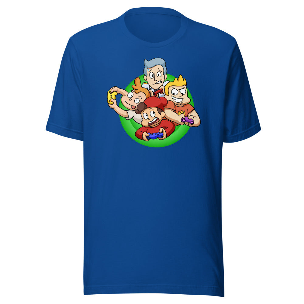 GameToons Gang T-Shirt