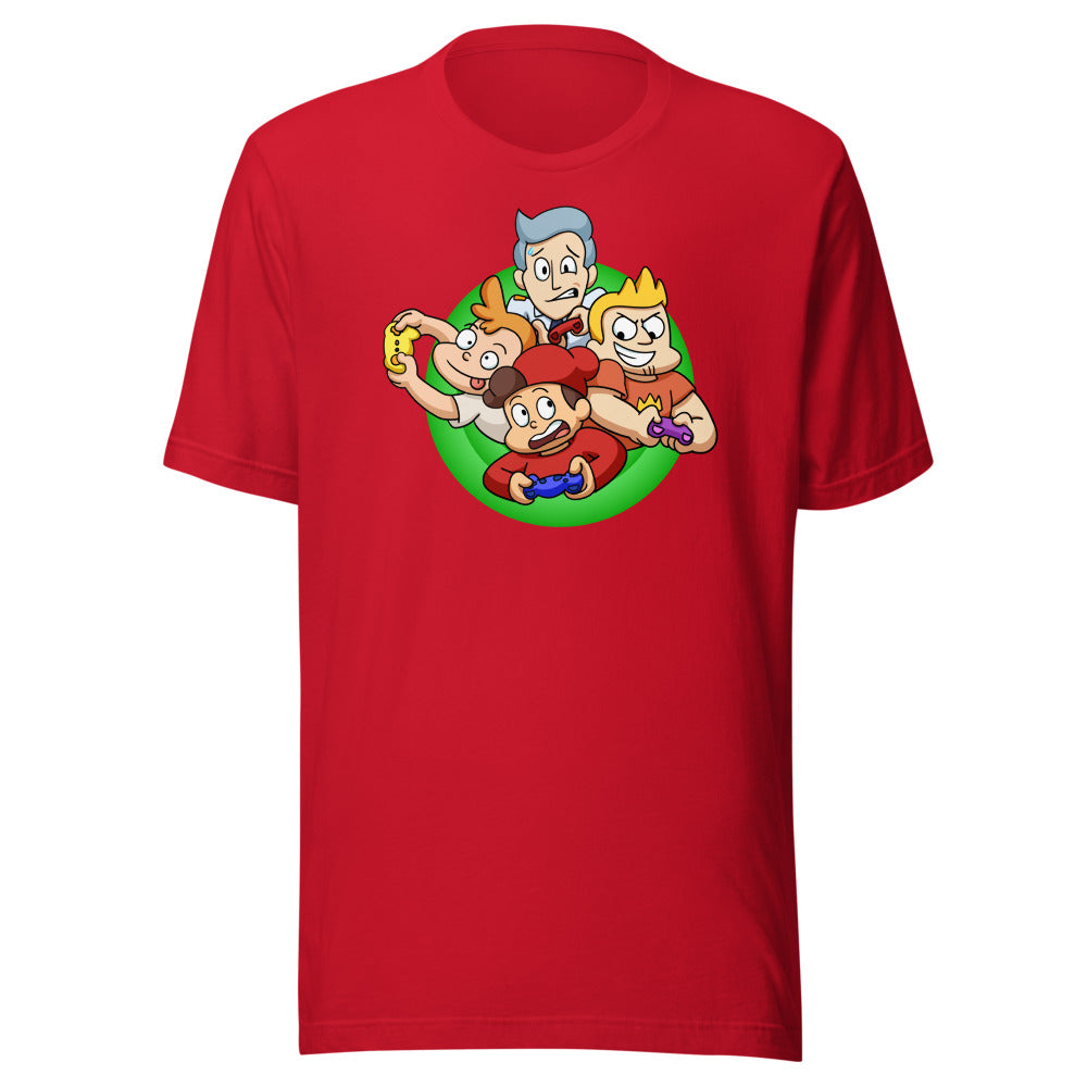 GameToons Gang T-Shirt
