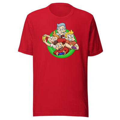 GameToons Gang T-Shirt