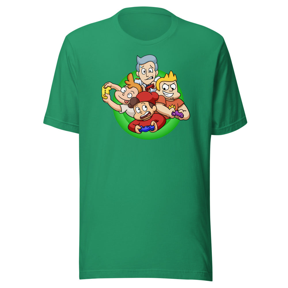 GameToons Gang T-Shirt