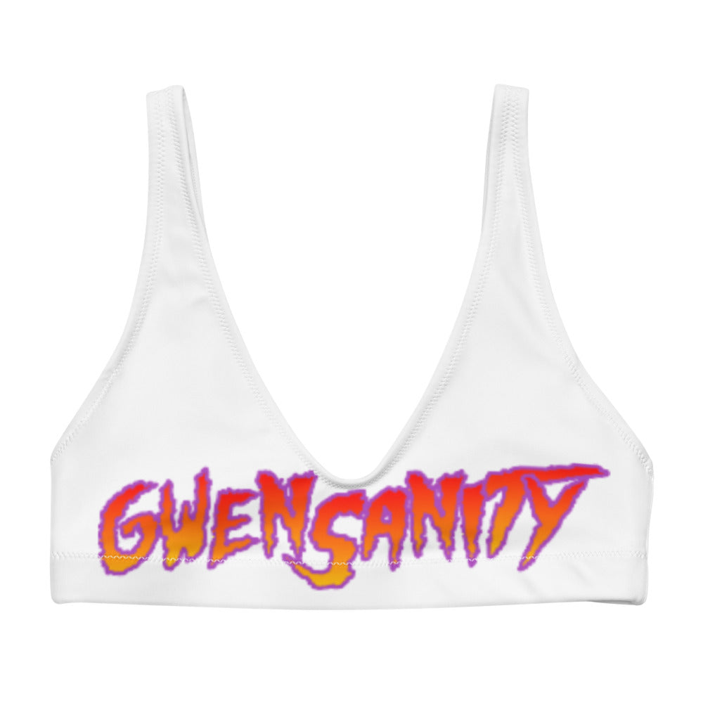 GWENSANITY Bikini Top