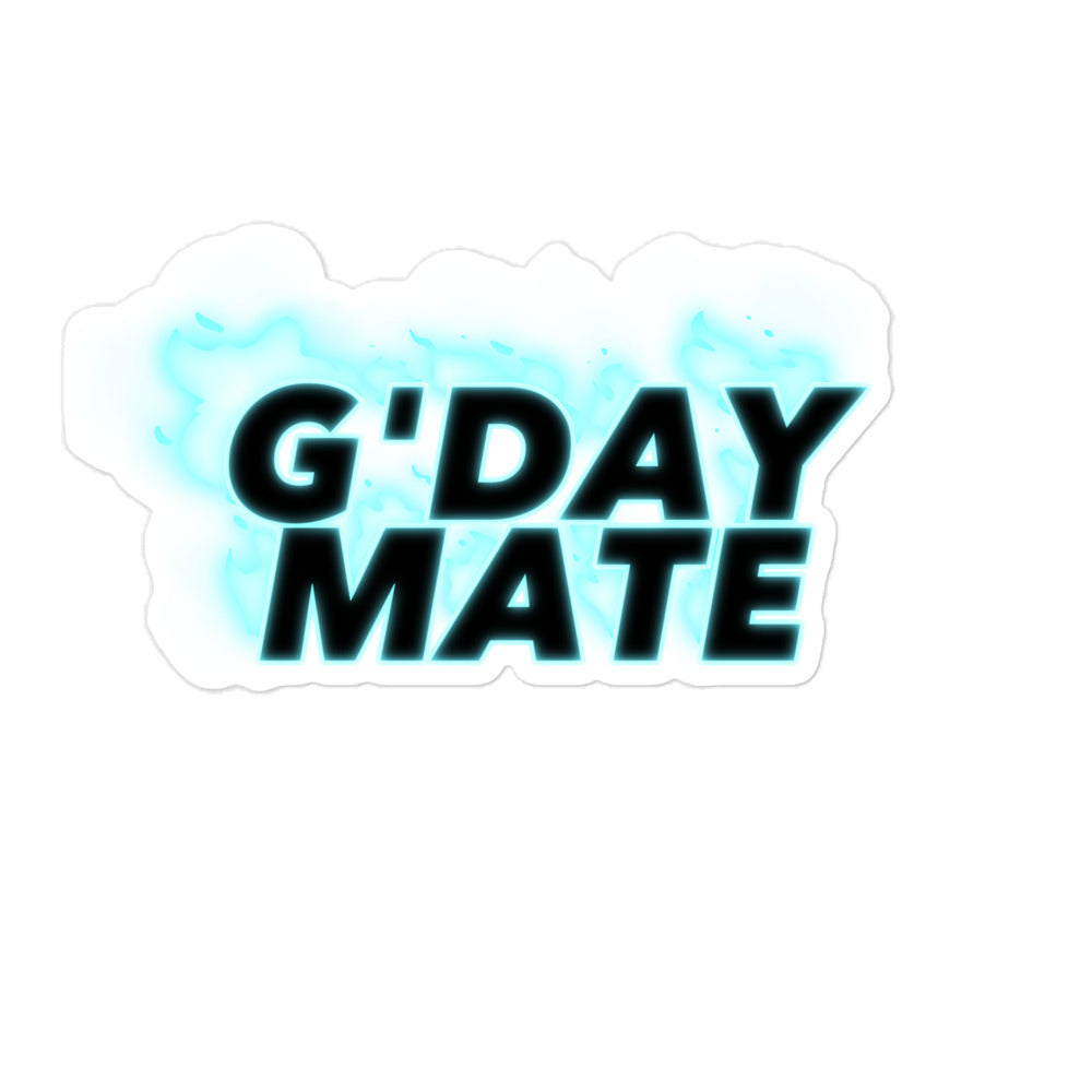 G'Day Mate Sticker