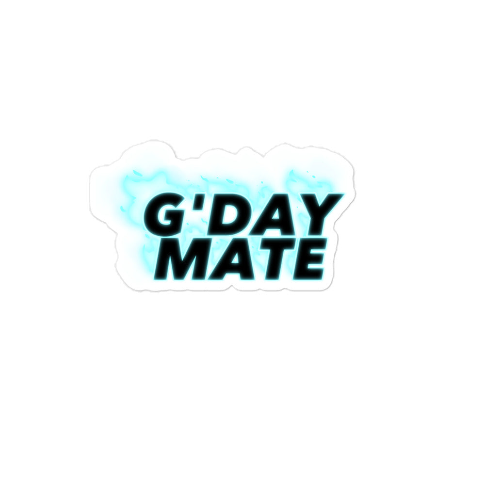 G'Day Mate Sticker