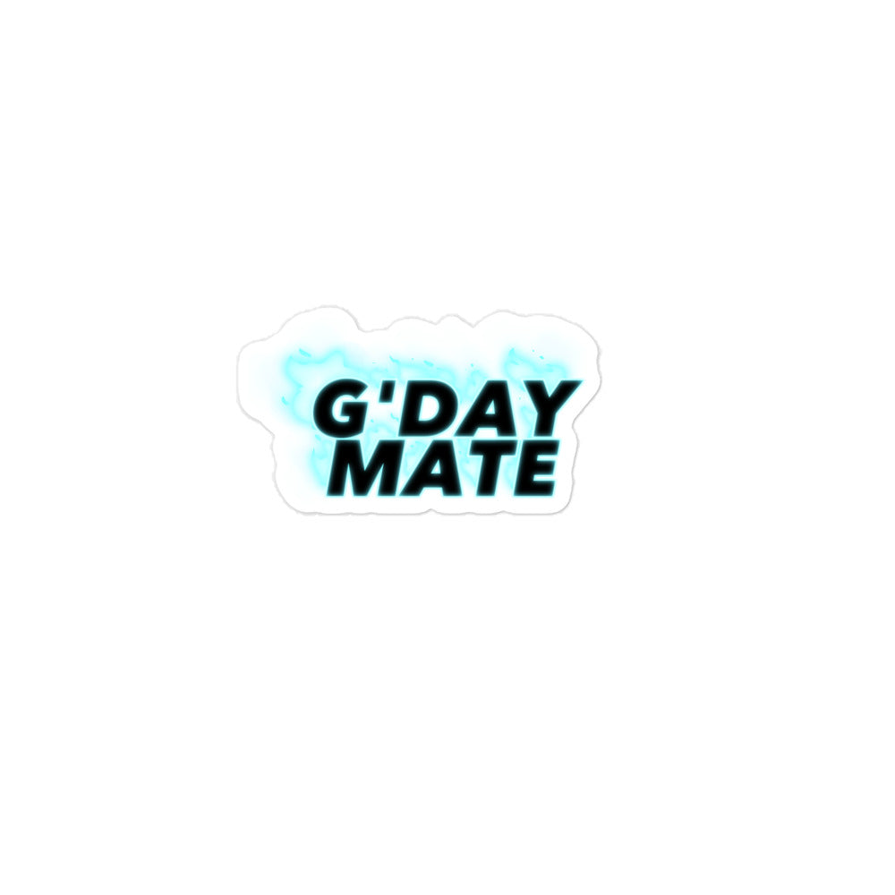 G'Day Mate Sticker