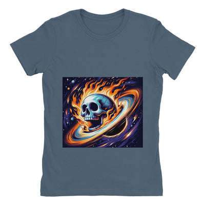 Galaxy Skull