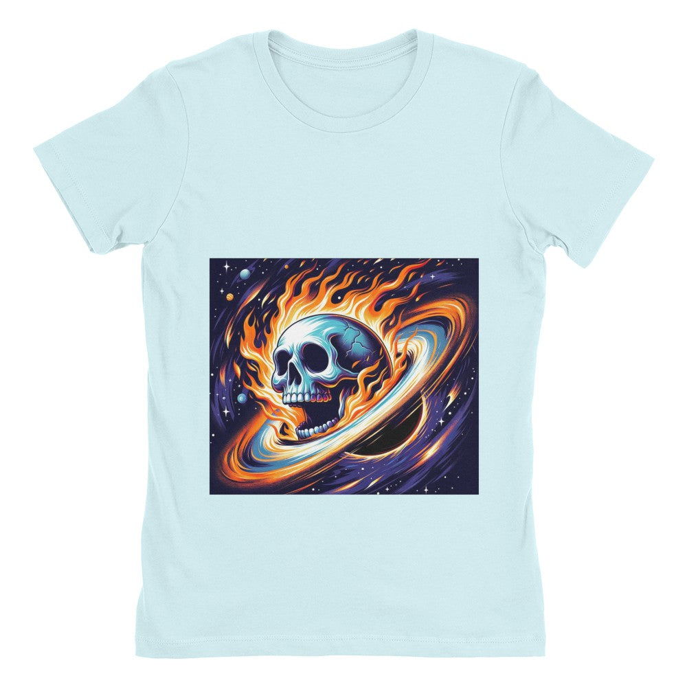 Galaxy Skull