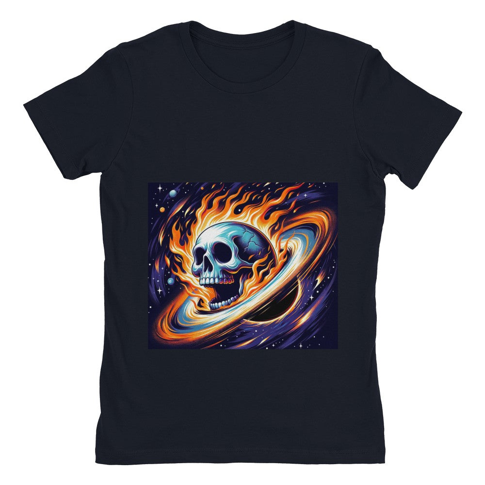 Galaxy Skull