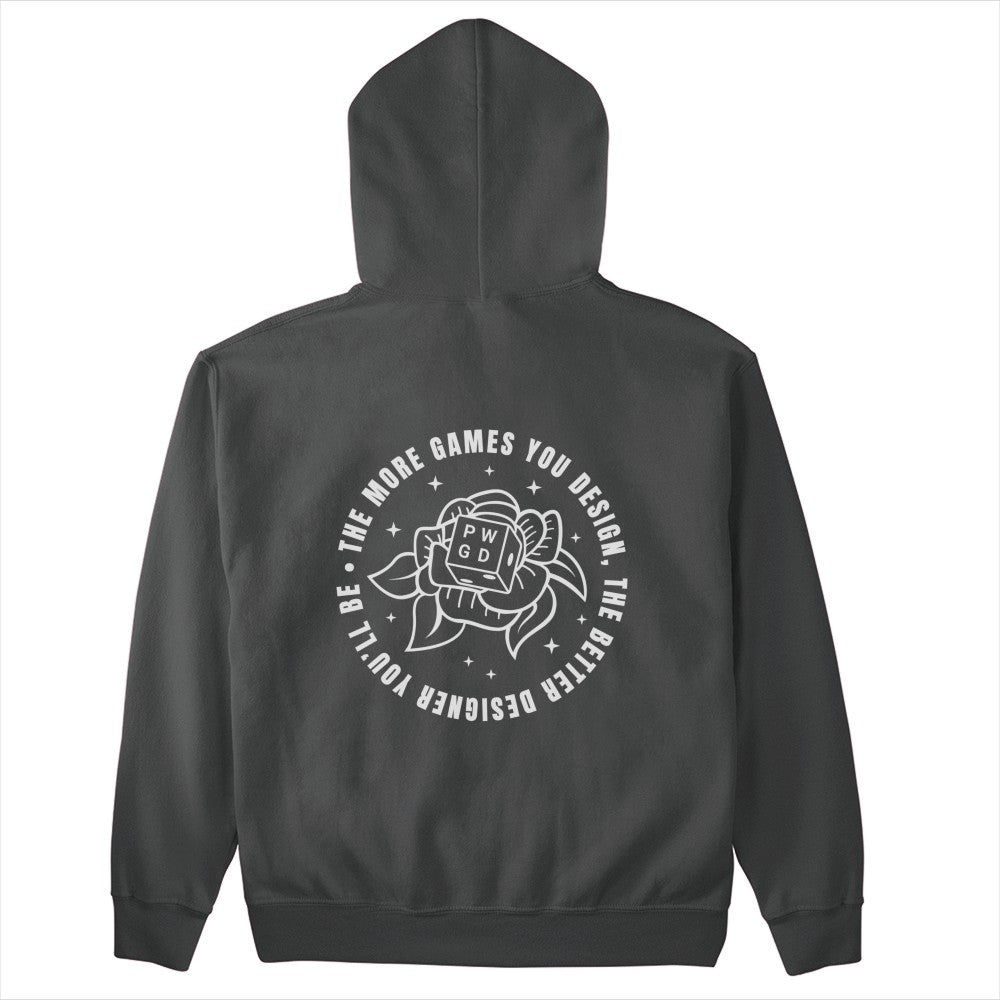 Game Designer Hoodie (Double Sided)