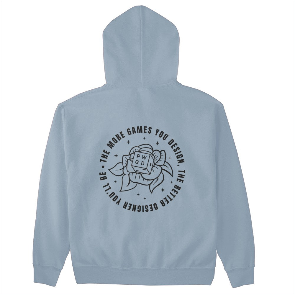 Game Designer Hoodie Double Sided