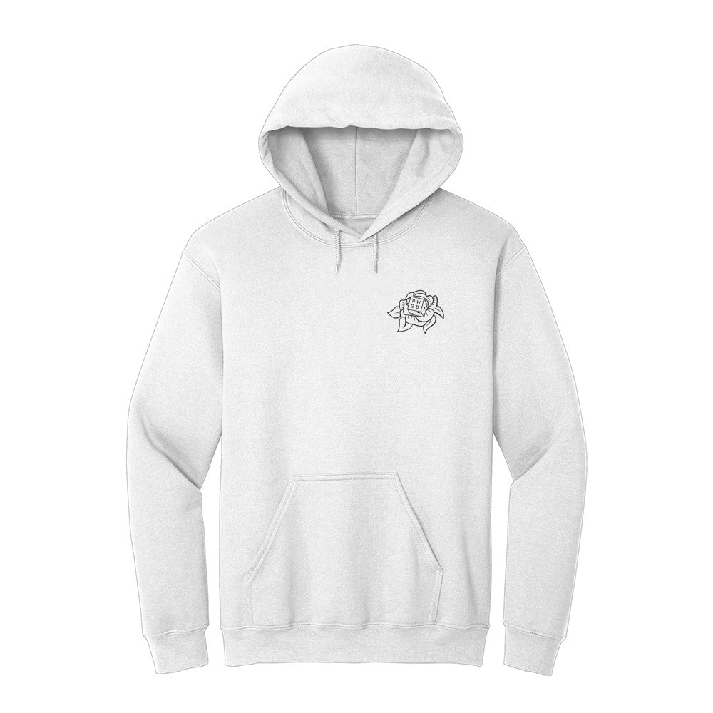 Light grey best sale designer hoodie