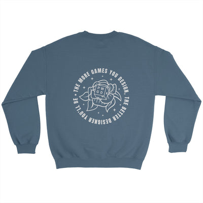 Game Designer Sweatshirt (Double Sided)