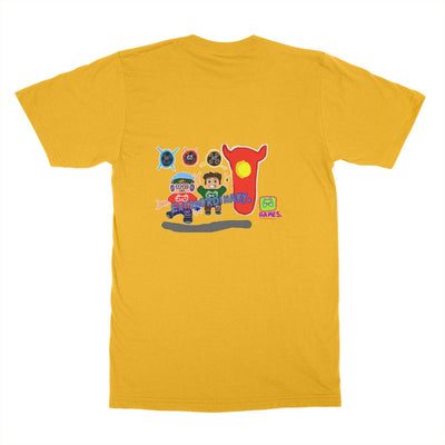 Games Official Tee