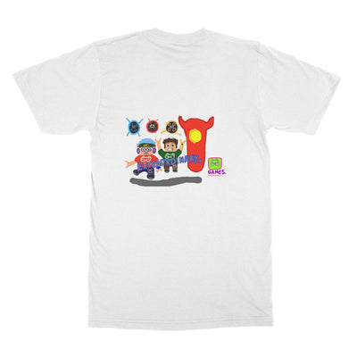 Games Official Tee
