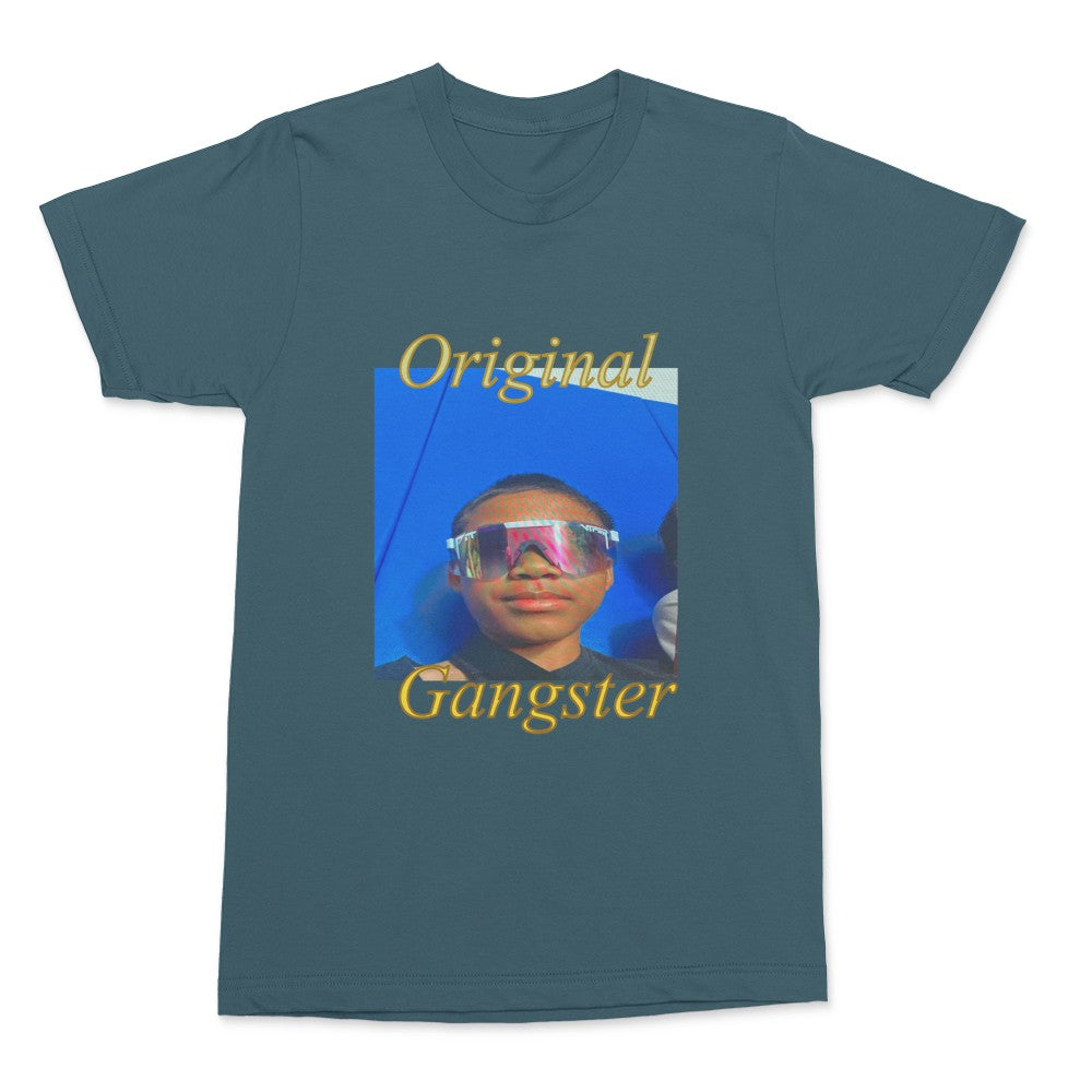Gangster shirt