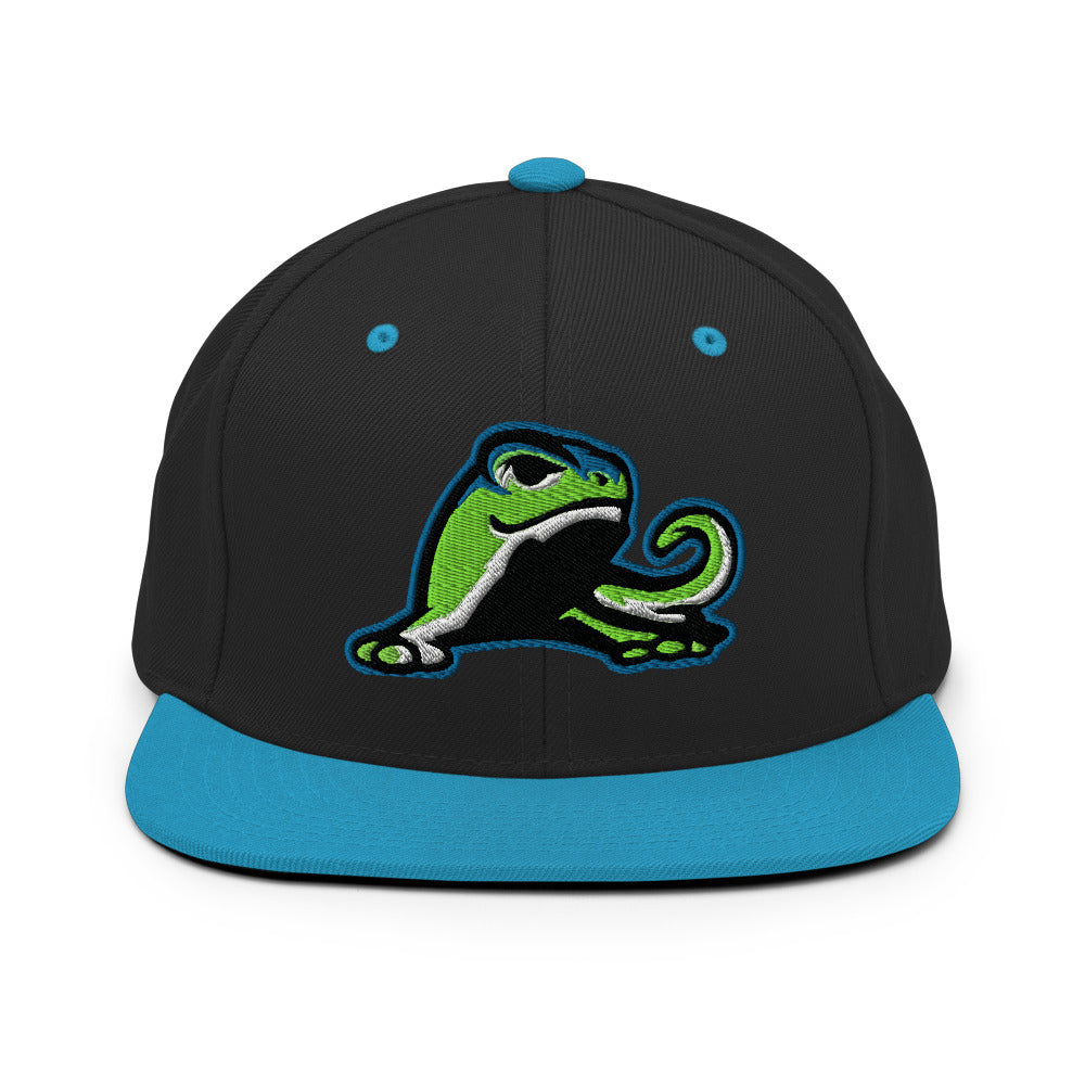 Geico Geckos Snapback Hat