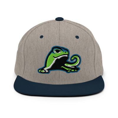 Geico Geckos Snapback Hat