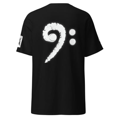 Geometry Logo & Bass Clef