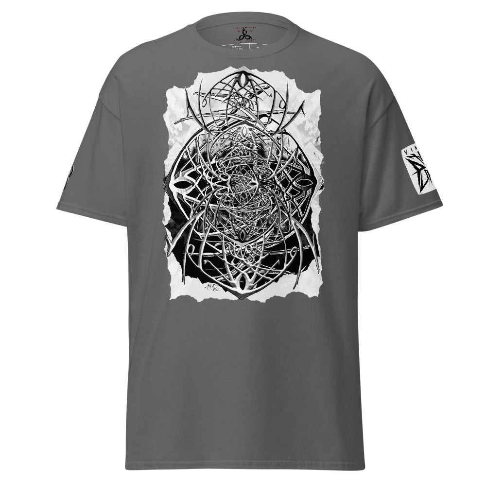 Geometry Logo & Bass Clef