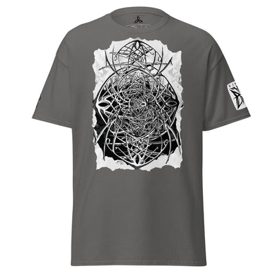 Geometry Logo & Bass Clef