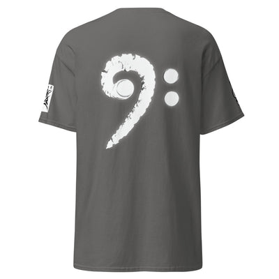 Geometry Logo & Bass Clef