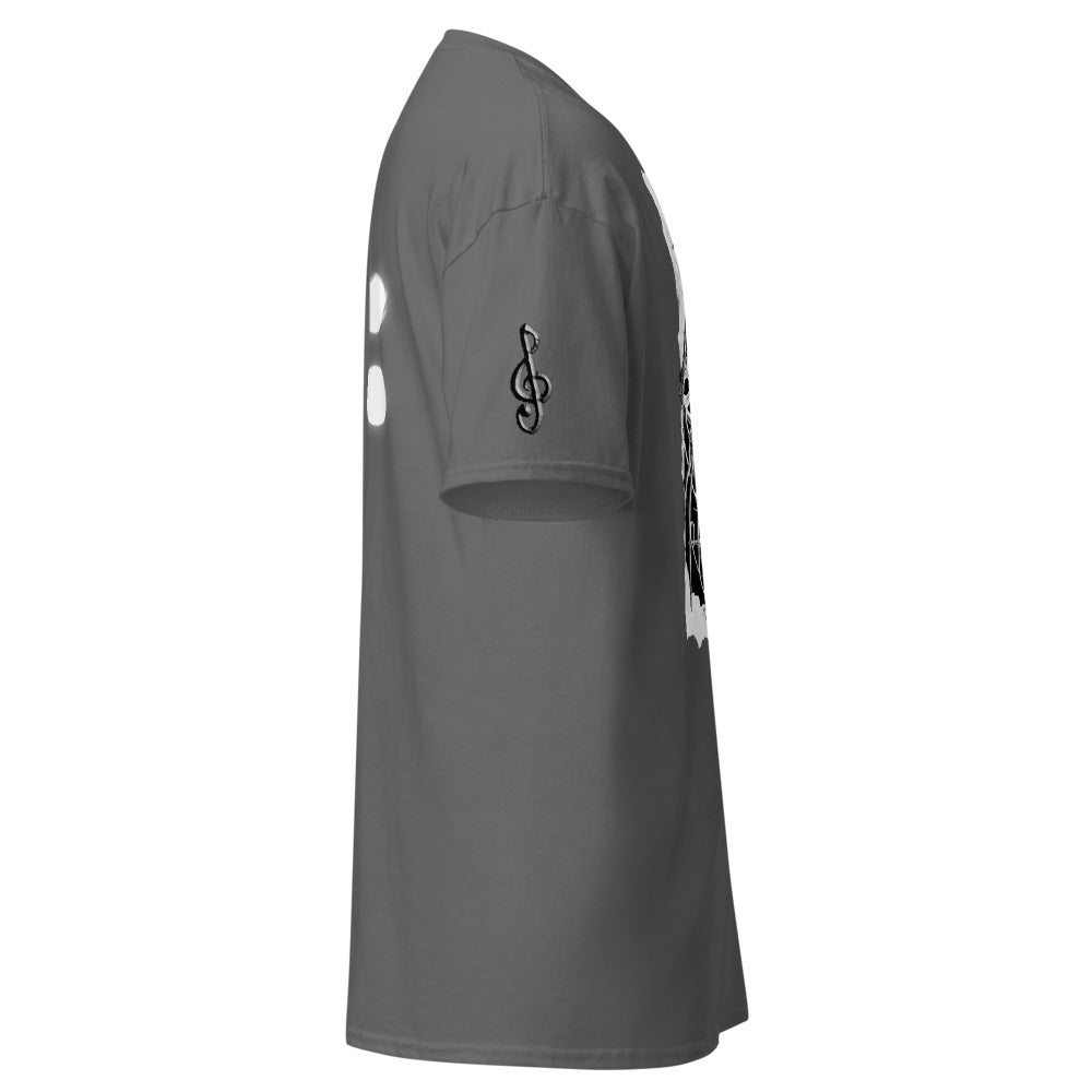 Geometry Logo & Bass Clef